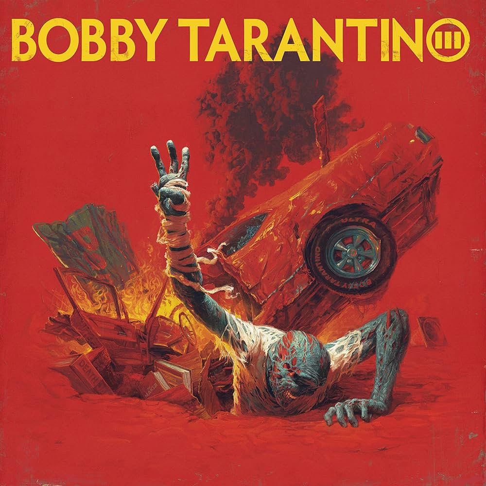 The Logic - (PRESALE 6/26/26) Bobby Tarantino (VINYL) | Mint (M) Mint (M)-Music History