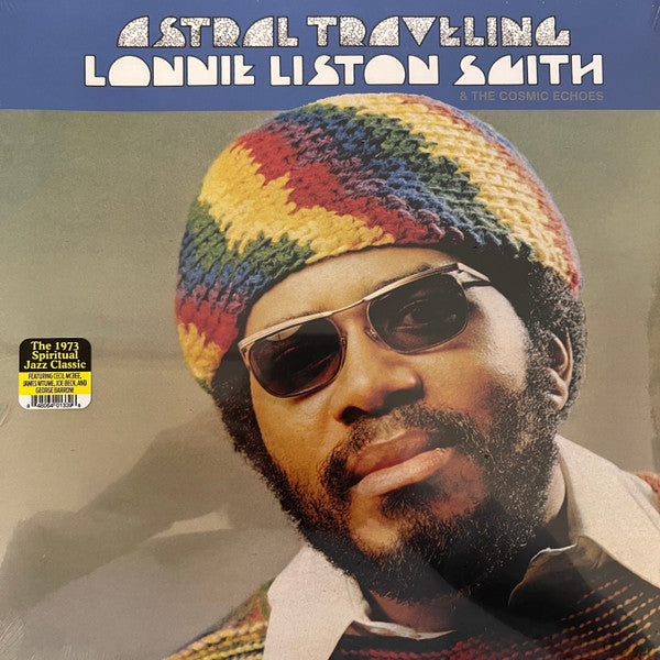 Lonnie Liston Smith And The Cosmic Echoes - Astral Traveling | Mint (M) Mint (M)-Music History