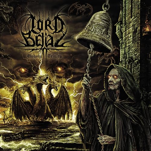 LORD BELIAL - Unholy Trinity |-Music History
