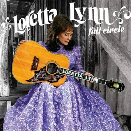 Loretta Lynn - Full Circle |-Music History