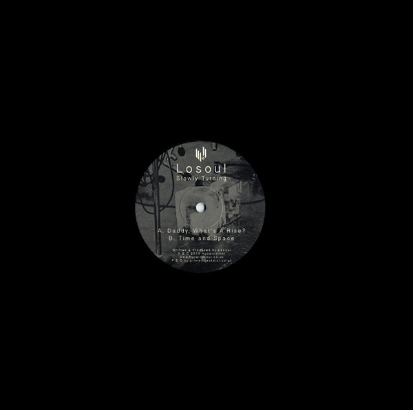 LoSoul - Slowly Turning (VINYL) |-Music History