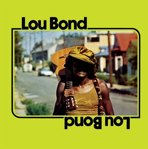Lou Bond |-Music History