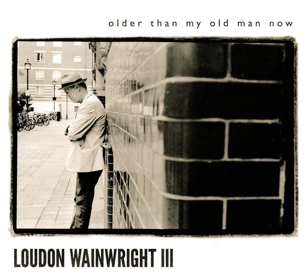 Loudon Iii Wainwright - OLDER THAN MY OLD MAN NOW (CD) | Mint (M) Mint (M)-Music History