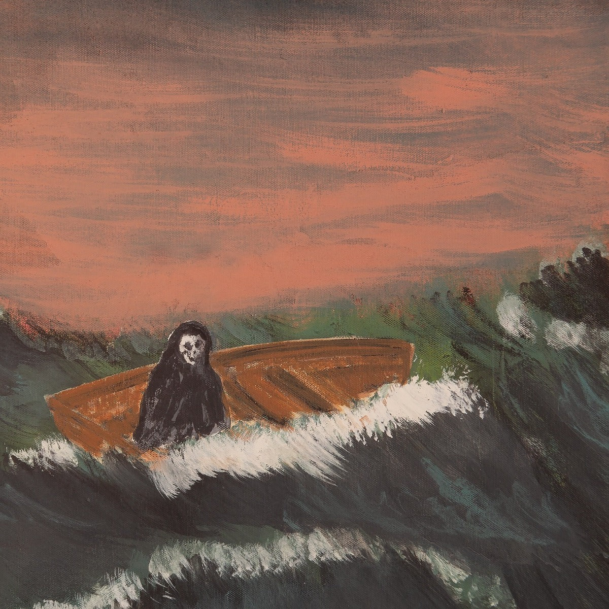 L.S. Dunes - Violet (Violet Colored Vinyl) | Mint (M) Mint (M)-Music History