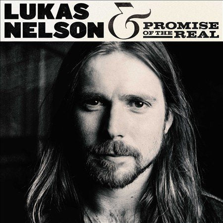 Lukas Nelson & Promise Of The Real - Lukas Nelson & Promise Of The Real (VINYL) | Mint (M) Mint (M)-Music History