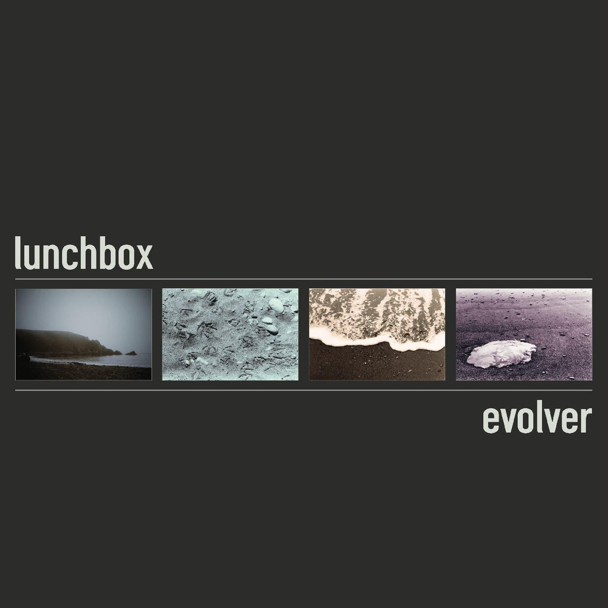 Lunchbox - Evolver (2025 Edition VINYL) | Mint (M) Mint (M)-Music History