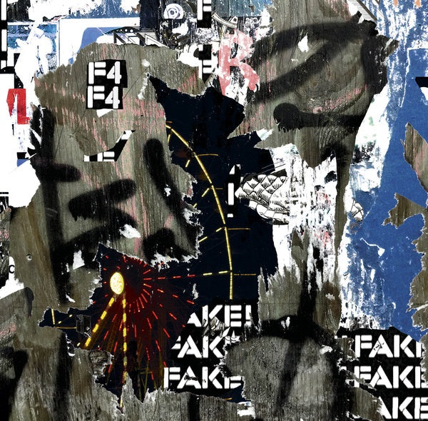 MADE TO BREAK - F4 Fake (CD) | Mint (M) Mint (M)-Music History