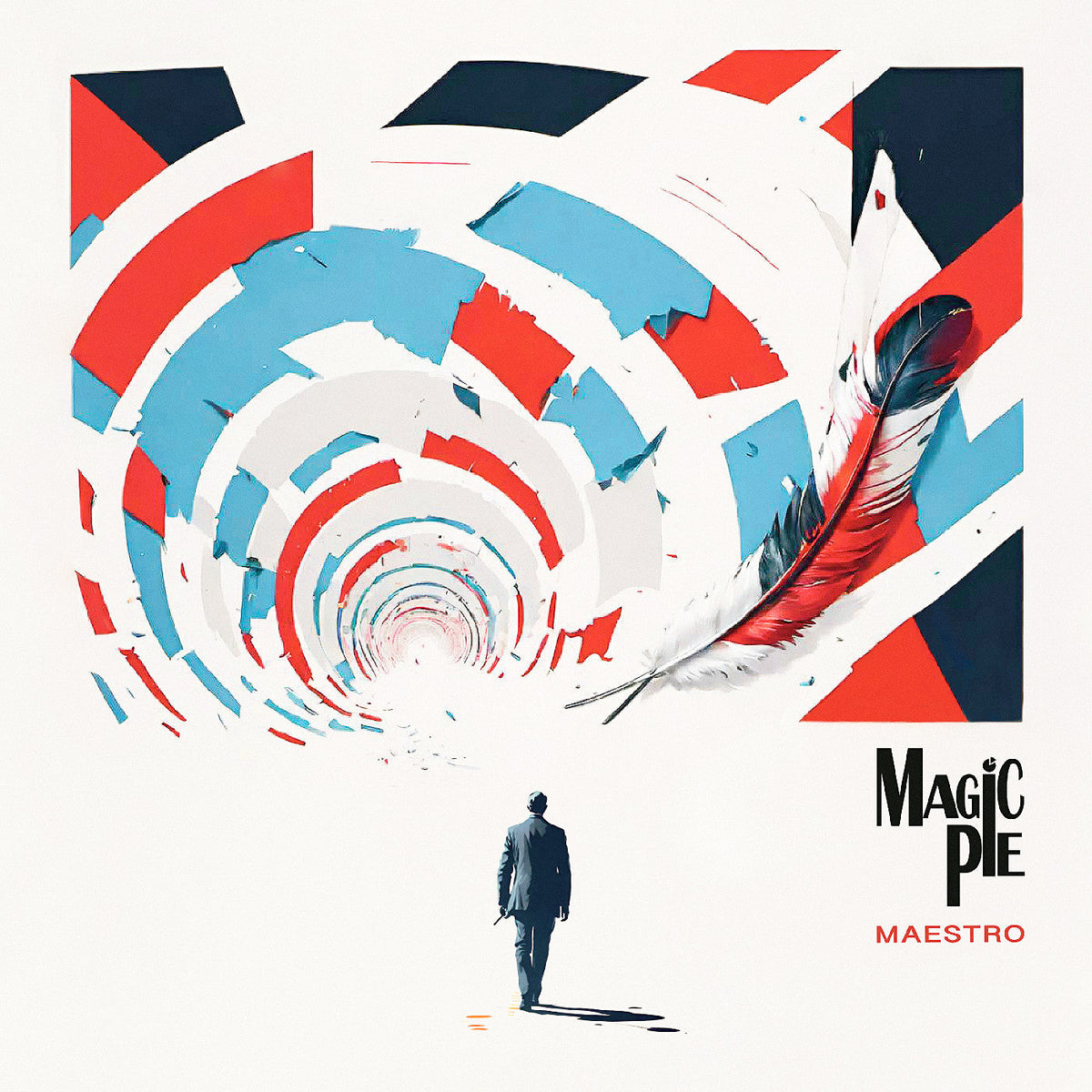 Magic Pie - Maestro (CD) | Mint (M) Mint (M)-Music History
