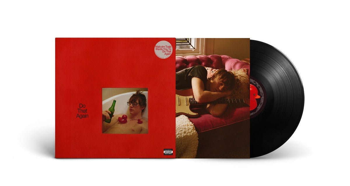 Malcolm Todd - Do That Again (VINYL) |-Music History