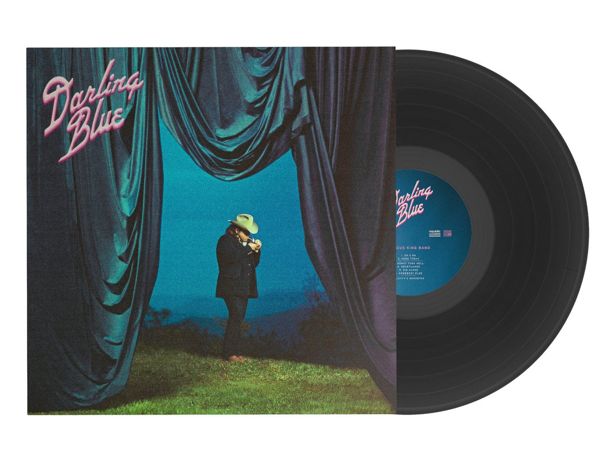 Marcus King - Darling Blue (VINYL) | Mint (M) Mint (M)-Music History