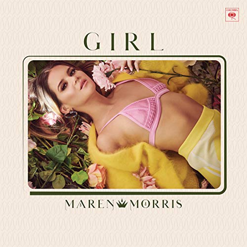 Maren Morris - Girl (LEMON YELLOW VINYL) | Mint (M) Mint (M)-Music History