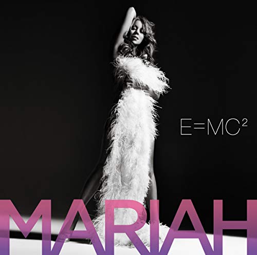 Mariah Carey - E=MC2 (2x VINYL) |-Music History