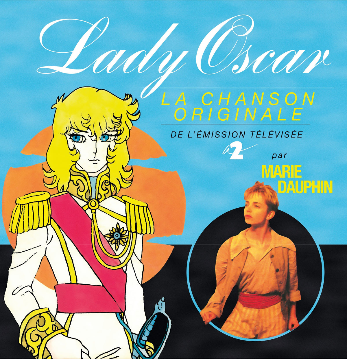 Marie Dauphin - Lady Oscar |-Music History