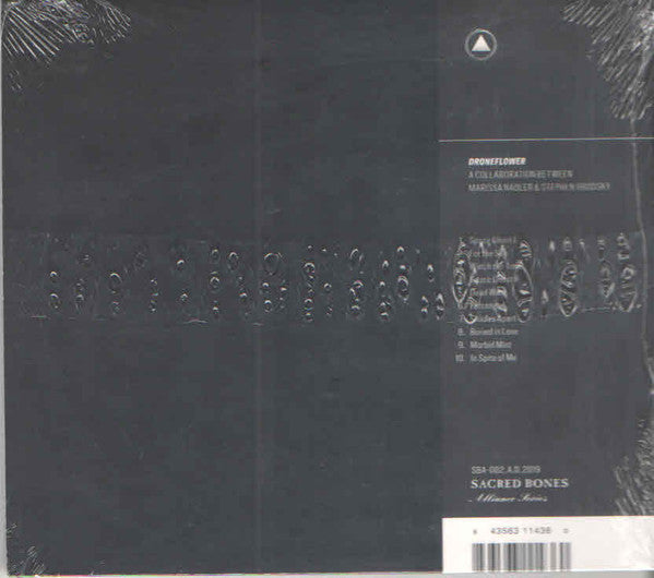 Marissa Nadler & Stephen Brodsky - Droneflower | Mint (M) Mint (M)-Music History