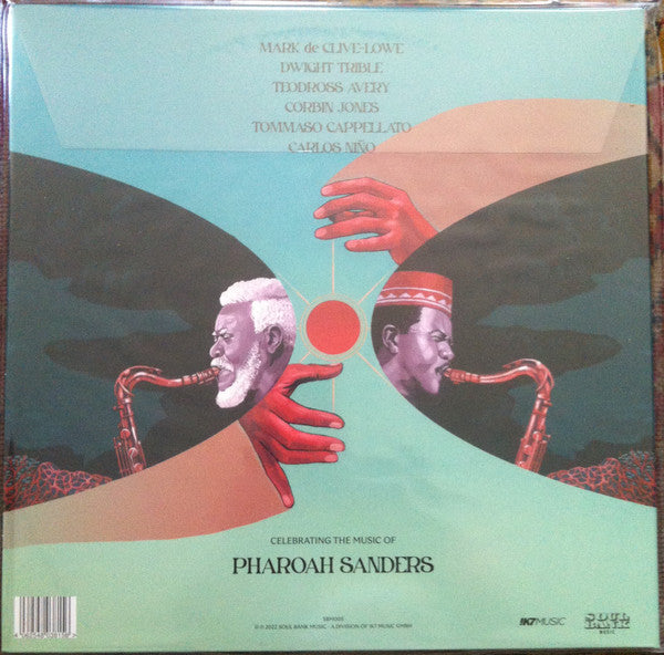 Freedom (Celebrating The Music Of Pharoah Sanders) | Mint (M) Mint (M)-Music History
