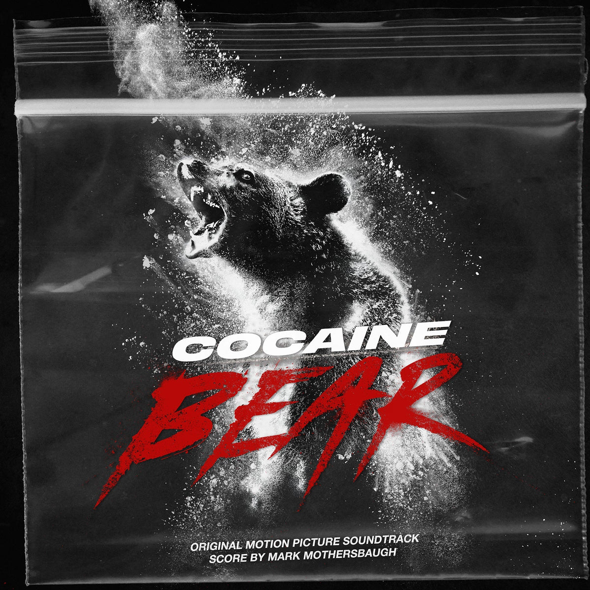 Mark Mothersbaugh - Cocaine Bear |-Music History