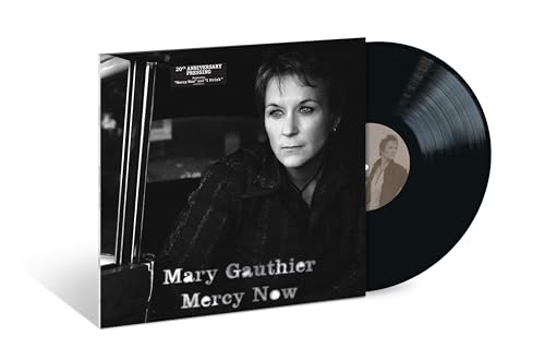 Mary Gauthier - Mercy Now (VINYL) | Mint (M) Mint (M)-Music History