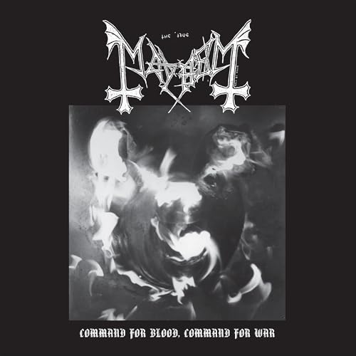 Command For War Command For Blood |-Music History