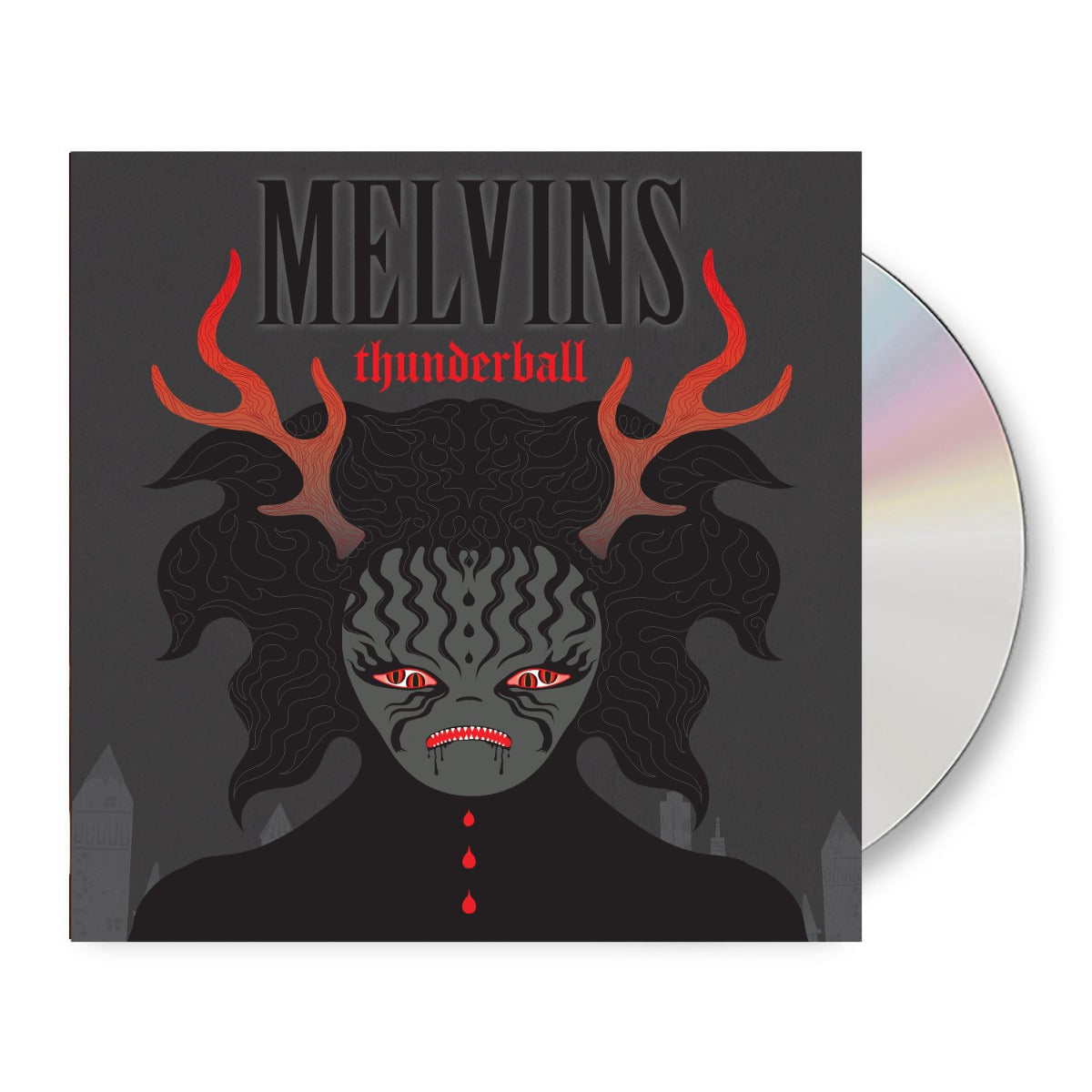 Melvins - Thunderball (CD) | Mint (M) Mint (M)-Music History
