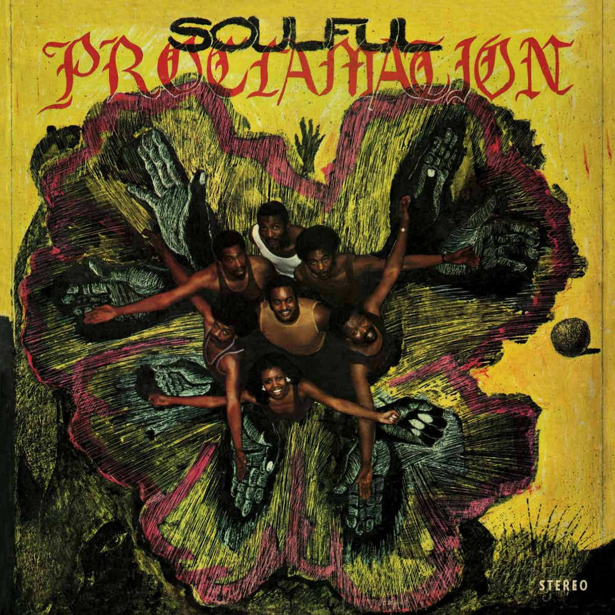 Messengers Incorporated - Soulful Proclamation |-Music History