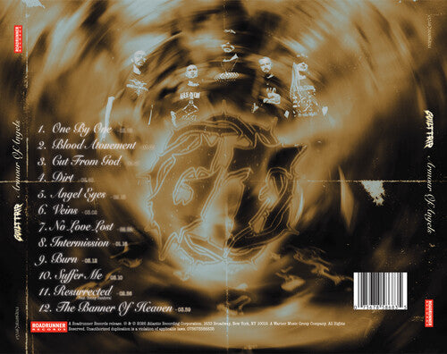 Guilt Trip - (PRESALE 6/5/26) Armour Of Angels (MANUFACTURED ON DEMAND CD) | Mint (M) Mint (M)-Music History