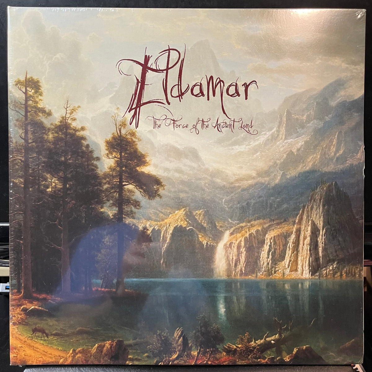 Eldamar - Astral Journeys Pt. I: Creation (NUMBERED 101/108 LTD EDT VINYL LP NORTHERN SILENCE PRODUCTIONS NSP 301 2024) | NEW Mint (M) Mint (M)-Music History