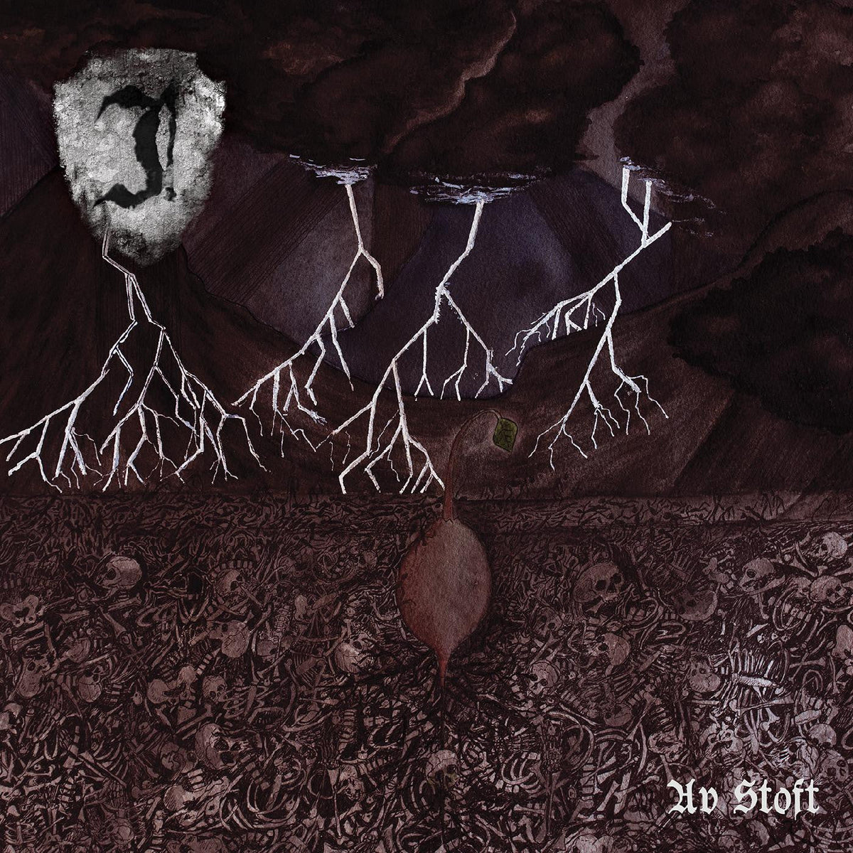 Jordfäst - Av Stoft (CD) |-Music History
