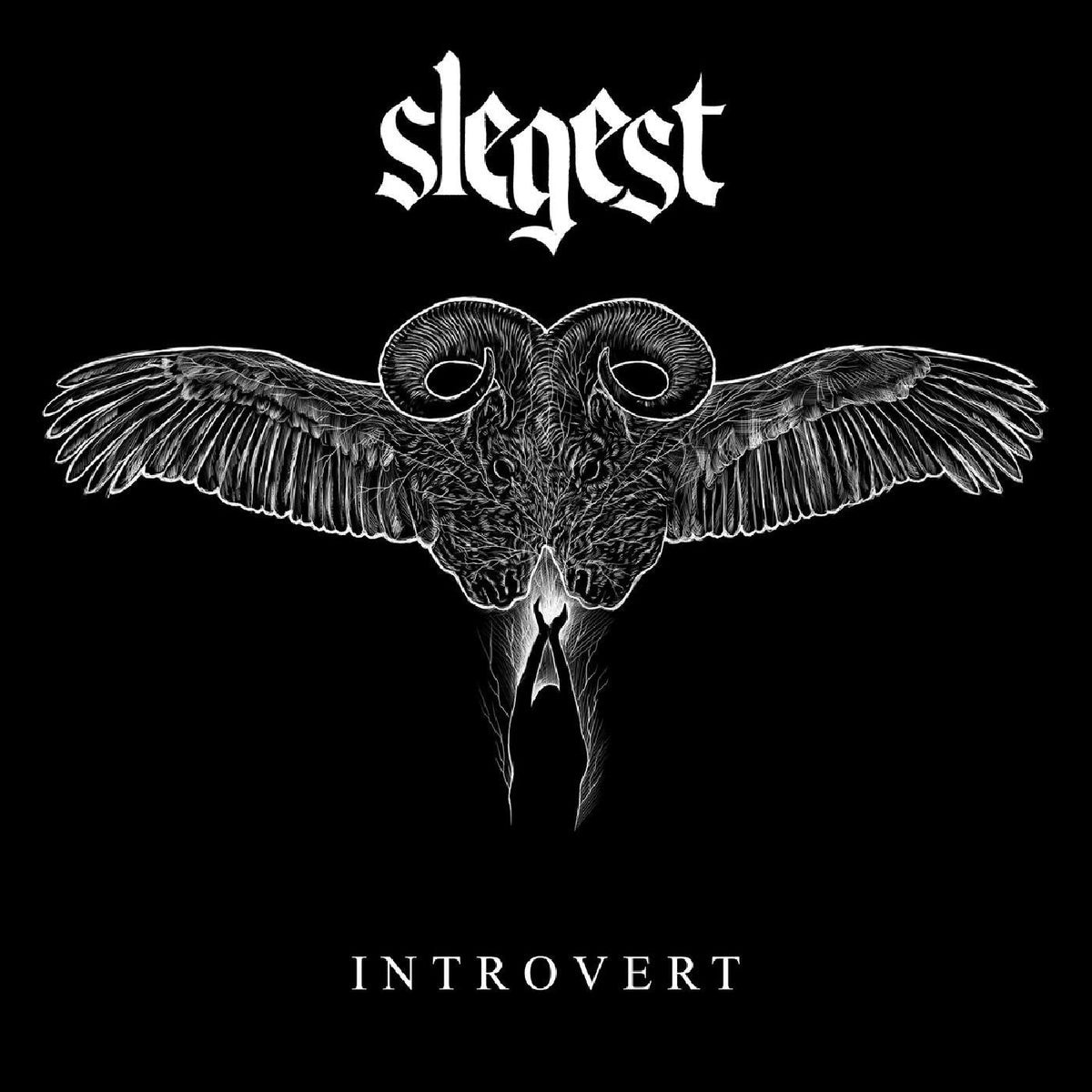 Slegest - Introvert (CD) |-Music History