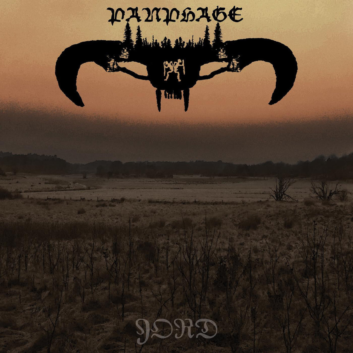 Panphage - Jord (CD) |-Music History