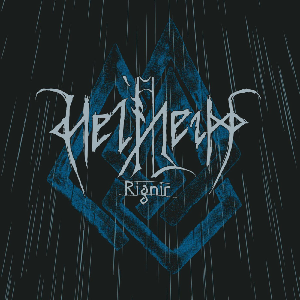 Helheim - Rignir (CD) |-Music History