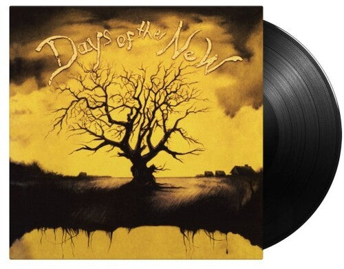 Days Of The New - Days Of The New (MOV 180G VINYL 2xLP) | NEW-Music History