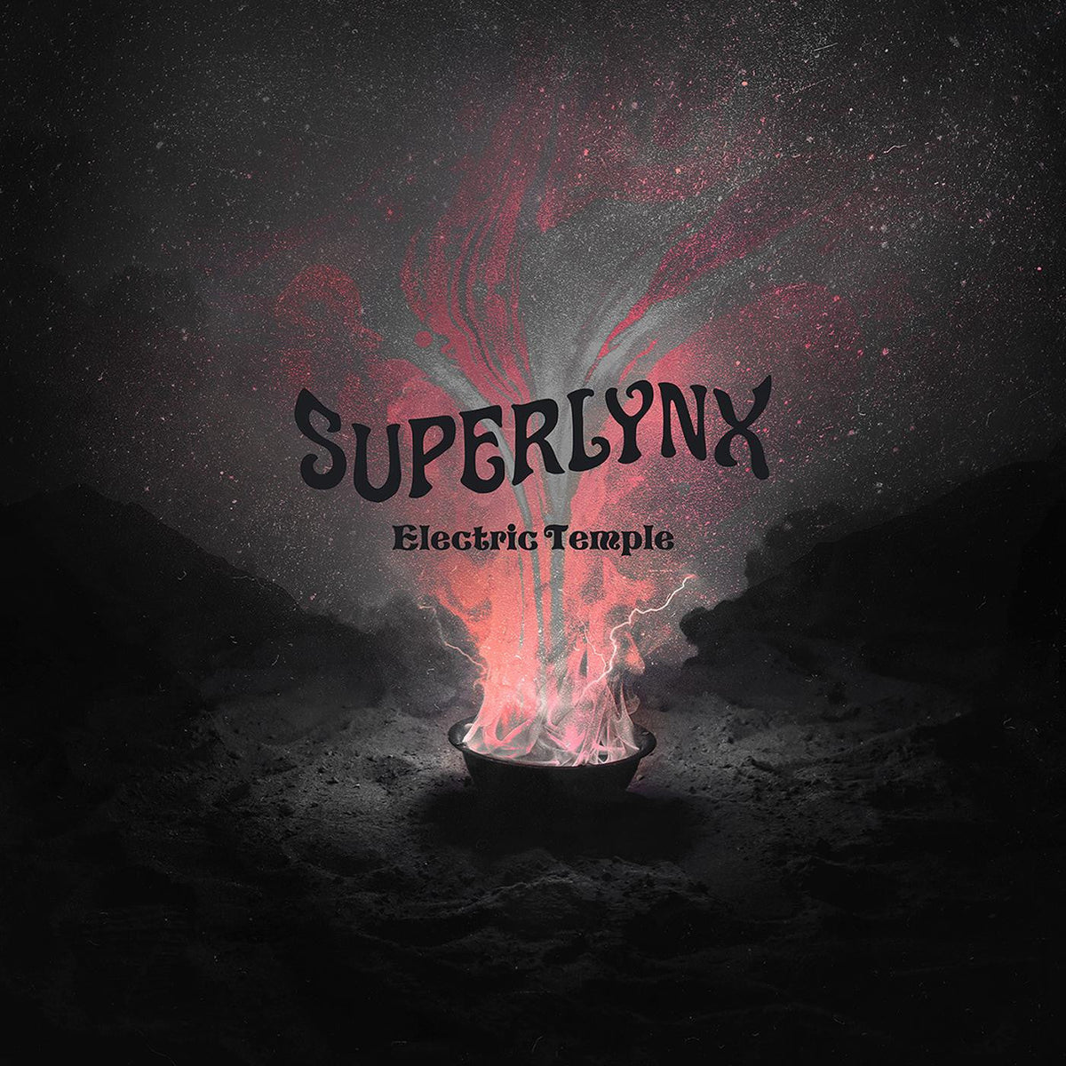 Superlynx - Electric Temple (CD) |-Music History