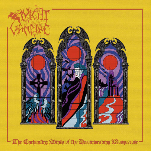 Night Of The Vampire - The Enchanting Winds Of The Dreamweaving Masquerade (VINYL) |-Music History