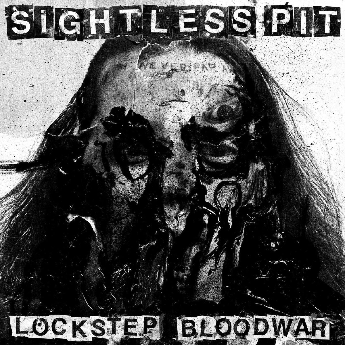 Sightless Pit - Lockstep Bloodwar (CD) |-Music History
