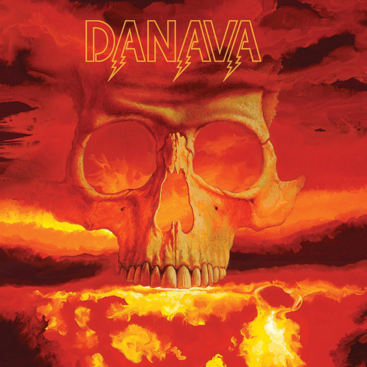 Danava - Nothing But Nothing (CD) |-Music History