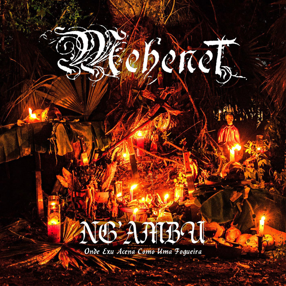 Mehenet - Ng'ambu (CD) |-Music History