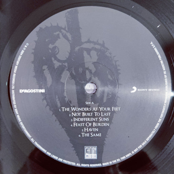 Dark Tranquillity - Haven (2xVINYL) |-Music History