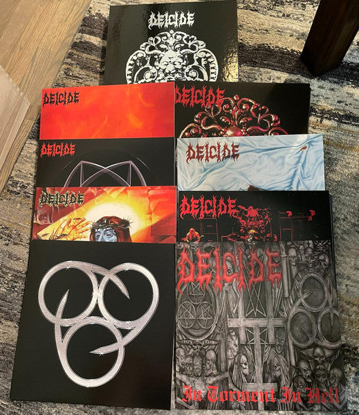Deicide (BOX SET) |-Music History