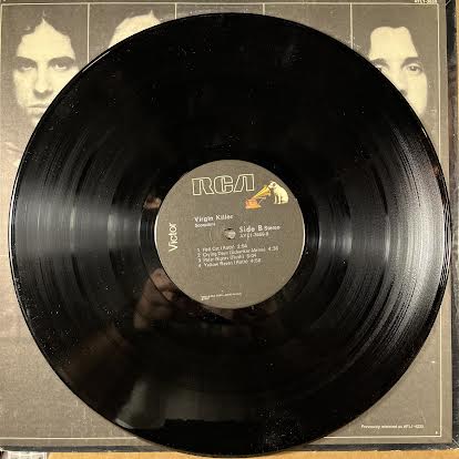 Scorpions - Virgin Killer (VINYL) |-Music History