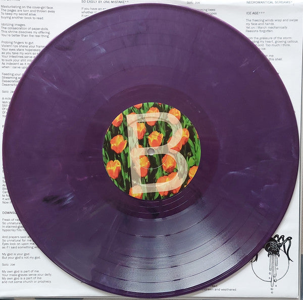 Woodrot - Ethics - A Relic (VINYL) | Near Mint+ (NM+) Mint (M)-Music History