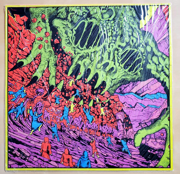 King Gizzard And The Lizard Wizard - Murder Of The Universe (Live At Red Rocks 2022) | Near Mint (NM) Mint (M)-Music History