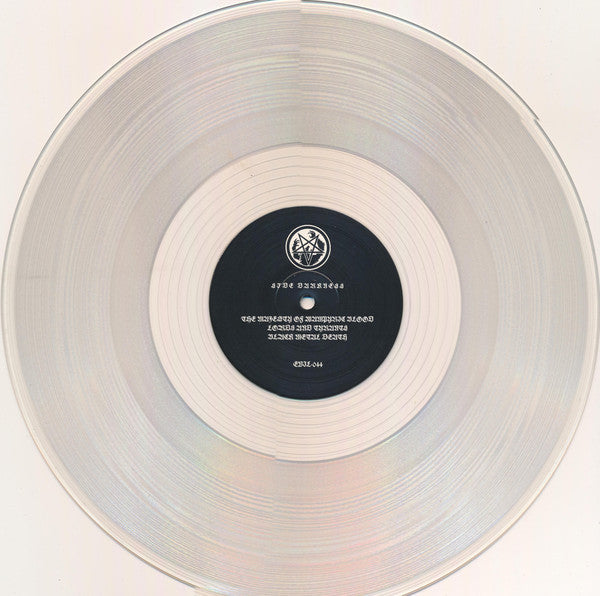 Satanic Warmaster - We Are The Worms That Crawl On The Broken Wings Of An Angel (A Compendium Of Past Crimes) (2xVINYL) | Near Mint (NM) Near Mint (NM)-Music History