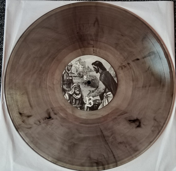 Grand Belial's Key - Goat Of A Thousand Young / Triumph Of The Hordes (VINYL) | Near Mint (NM) Mint (M)-Music History