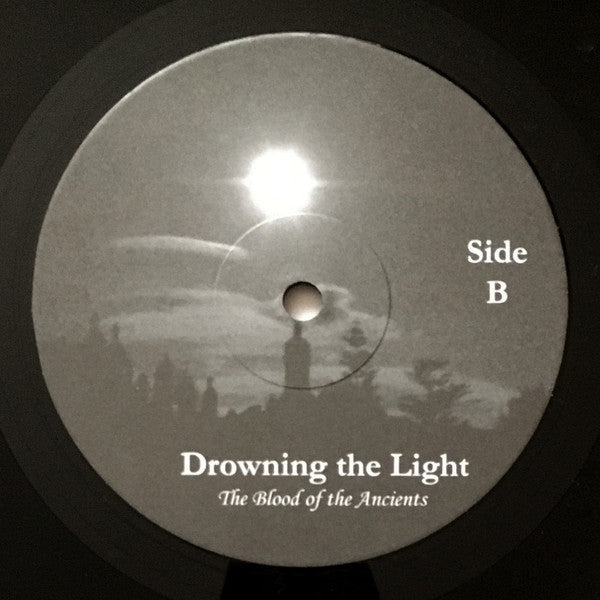 Drowning The Light - The Blood Of The Ancients (VINYL) | Near Mint (NM) Near Mint (NM)-Music History
