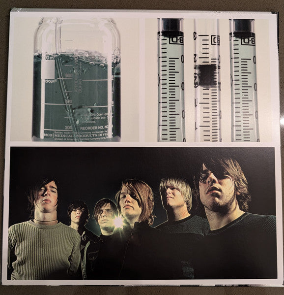 Underoath - They're Only Chasing Safety (VINYL) | Near Mint (NM) Near Mint (NM)-Music History