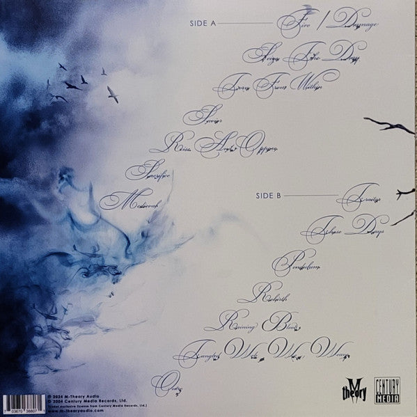 Diecast - Tearing Down Your Blue Skies (BLUE SKIES VINYL) | Near Mint (NM) Near Mint (NM)-Music History