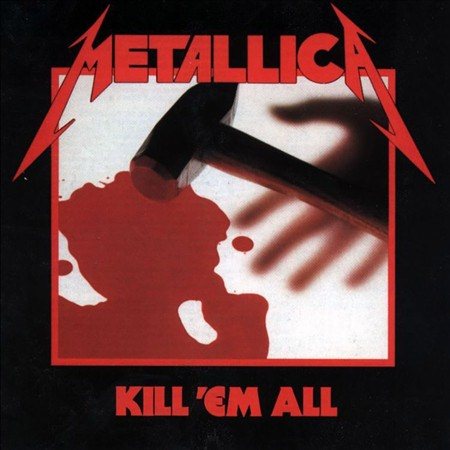 Metallica - Kill 'Em All (Remastered) (CD) | Mint (M) Mint (M)-Music History