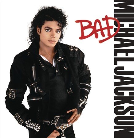 Michael Jackson - Bad (Gatefold Vinyl) | Mint (M) Mint (M)-Music History