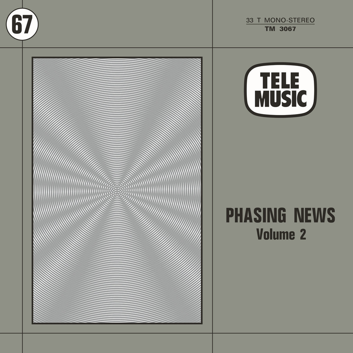 MICHEL GONET - Phasing News Volume 2 |-Music History