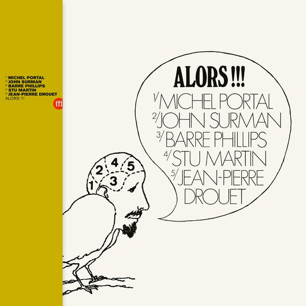 MICHEL PORTAL - Alors!!! |-Music History